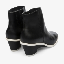 Camper Black Ankle Boots Womens - Brooke Online Ireland | SBATH8905